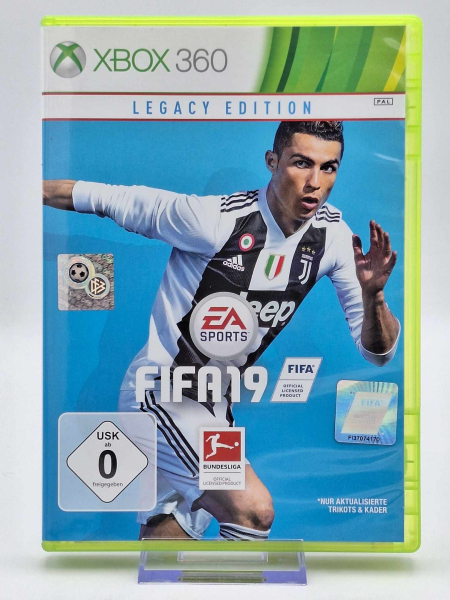 Fifa 19: Legacy Edition